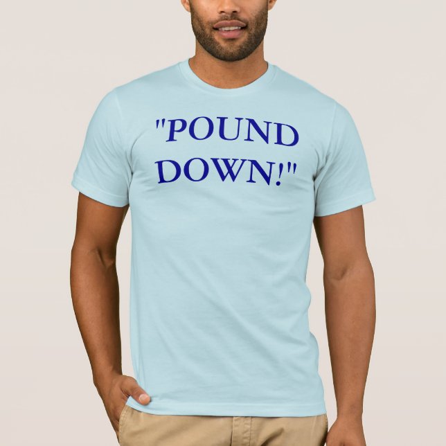 Bluebird Banter Tee (Front)