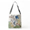 Bluebird Bird Butterfly Hummingbird Moth Tote Bag