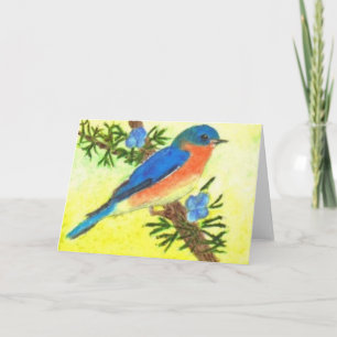 Bluebird Card