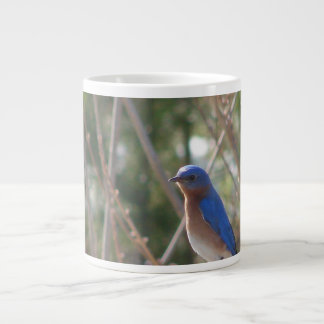 Bluebird Coffee Mugg Large Coffee Mug