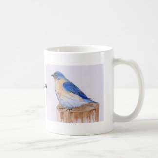 Bluebird Cup of Happiness