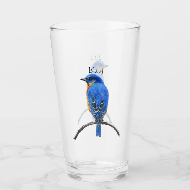 Bluebird Glass (Front)