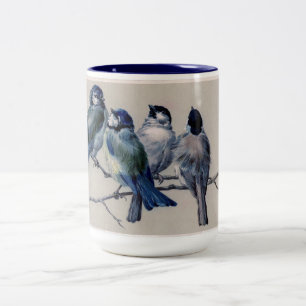Bluebird Haven Mug