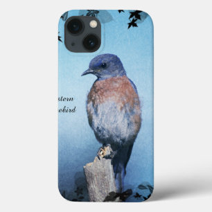 Bluebird iPad Case