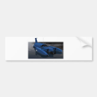 Bluebird K7 Bumper Sticker