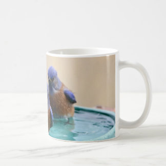 Bluebird Mug