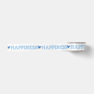 Bluebird of Happiness Ribbon Satin Ribbon