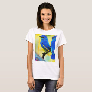 Bluebird of Happiness T-Shirt
