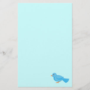 Bluebird Stationery