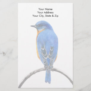 Bluebird Stationery