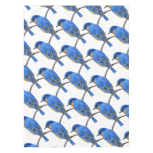 Bluebird Tablecloth