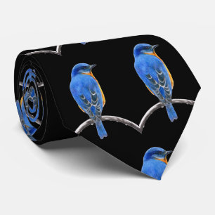 Bluebird Tie