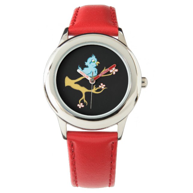 Bluebird Watch (Front)
