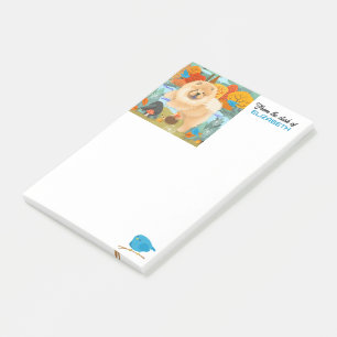BLUEBIRDS OF HAPPINESS  Chow Customise Post-it Notes