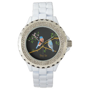 Bluebirds Women's Watch