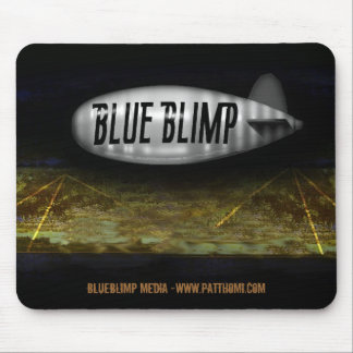 BlueBlimp Mouse Mat