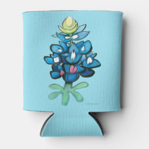 Bluebonne Can Cooler