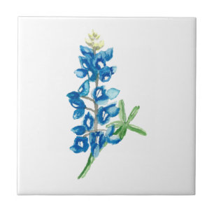 Bluebonnet 2 tile