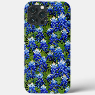 Bluebonnet iPhone 13 Pro Max Case