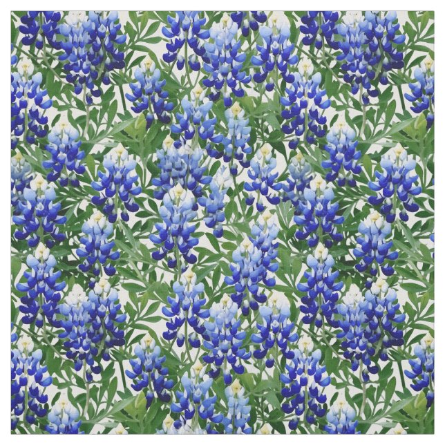 Bluebonnet Fabric (Swatch)