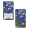 Bluebonnet Field Flowers Florist Business Card