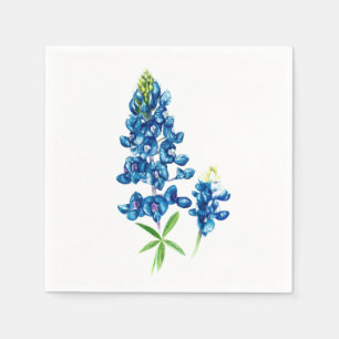 Bluebonnet Napkin