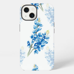 Bluebonnet Pattern iPhone 13 Case