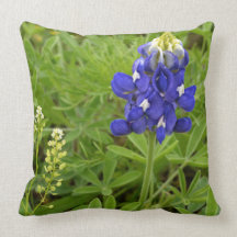 Bluebonnet Pillow
