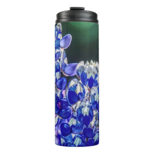 Bluebonnet Thermal Tumbler