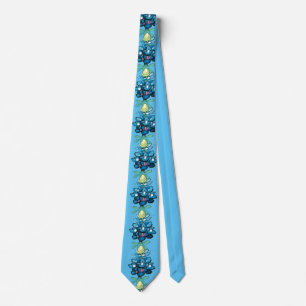 Bluebonnet Tie