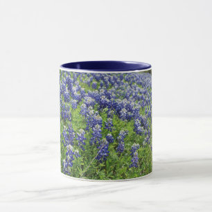 Bluebonnets Coffee Mug