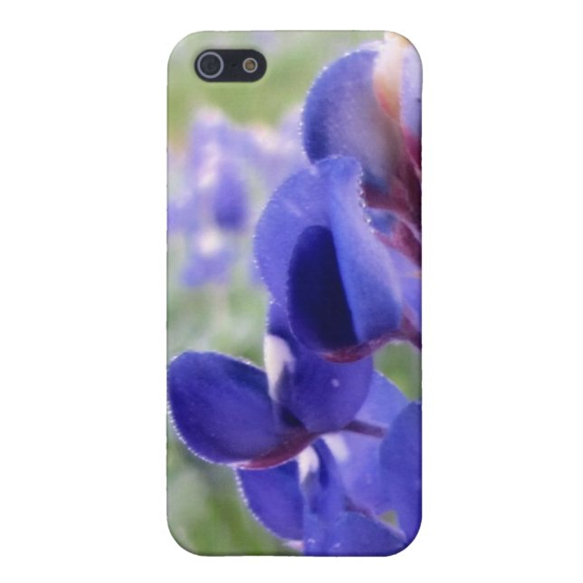 Bluebonnets - iPhone 4 Speck iPhone Case (Back)