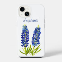 Bluebonnets Texas Flower Floral Texan Gorgeous