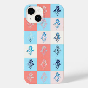 Bluebonnets Texas Flower Floral Texan Pattern Case-Mate iPhone 14 Case