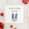 Bluebonnets Texas flower watercolor Floral Wedding