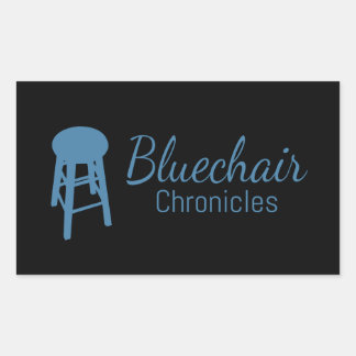 Bluechair Sticker