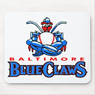 BlueClaws Mouse Pad