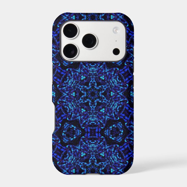 Blued Up (Back)