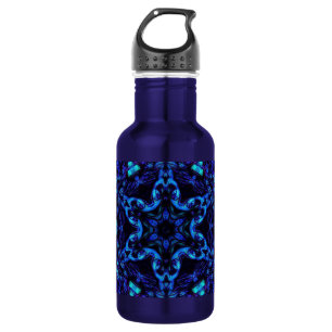 Blued Up 532 Ml Water Bottle