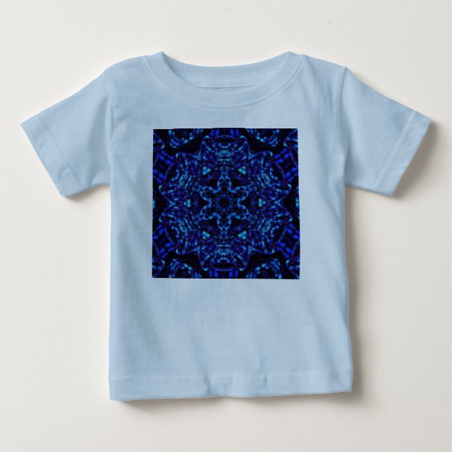 Blued Up Baby T-Shirt (Front)