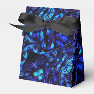 Blued Up Favour Box