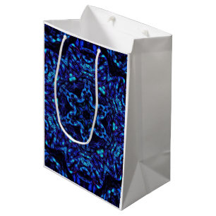 Blued Up Medium Gift Bag