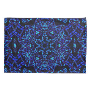 Blued Up Pillowcase