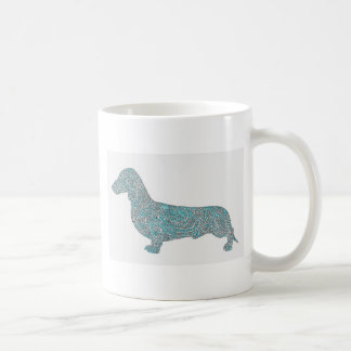 bluedashhound coffee mug