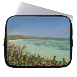 Bluefields, Jamaica Southwest Coast Laptop Sleeve