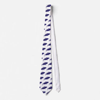 Bluefin Tuna Fish Tie