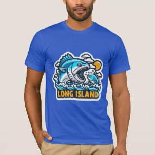 BLUEFISH-LONG ISLAND 2 T-Shirt