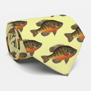Bluegill Bream Tie