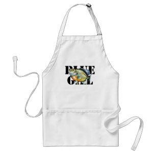 Bluegill Standard Apron