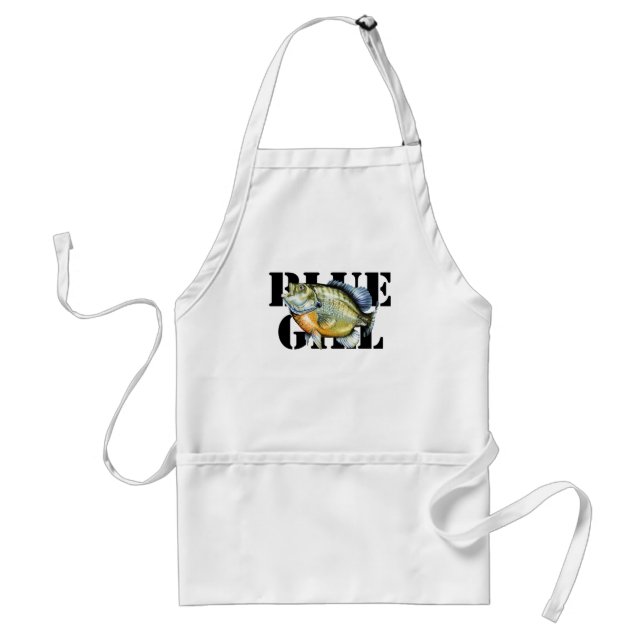 Bluegill Standard Apron (Front)